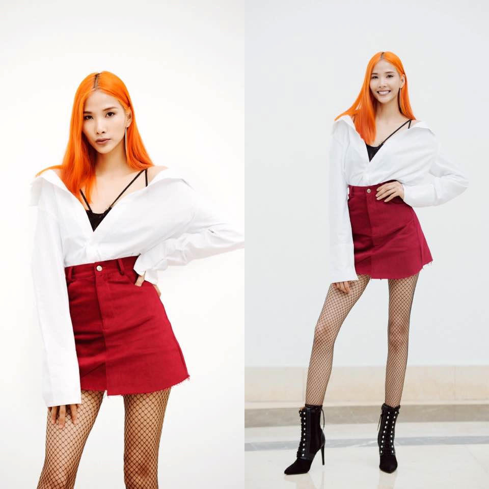 Loat so mi he duoc bien tau la mat cua sao Viet hinh anh 9