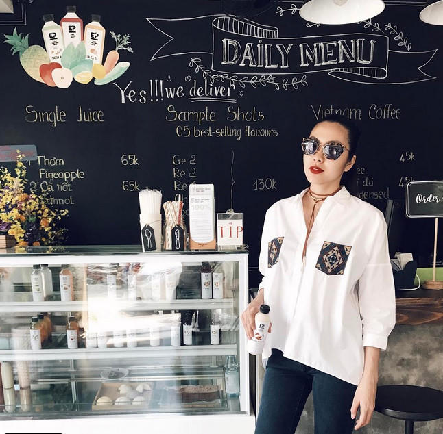 Loat so mi he duoc bien tau la mat cua sao Viet hinh anh 11