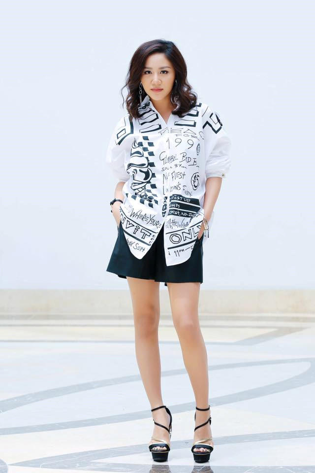 Loat so mi he duoc bien tau la mat cua sao Viet hinh anh 1