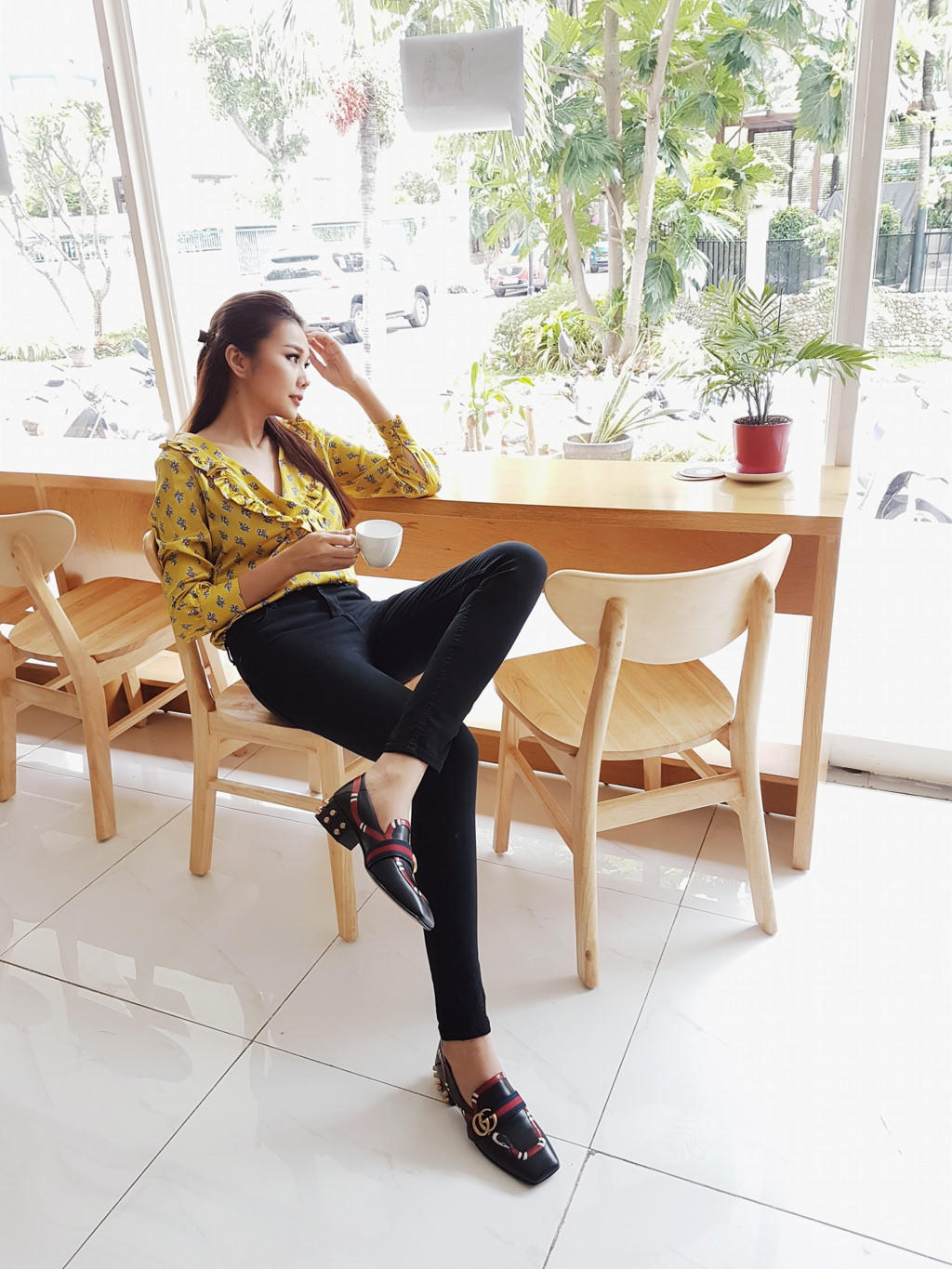 Loat so mi he duoc bien tau la mat cua sao Viet hinh anh 3