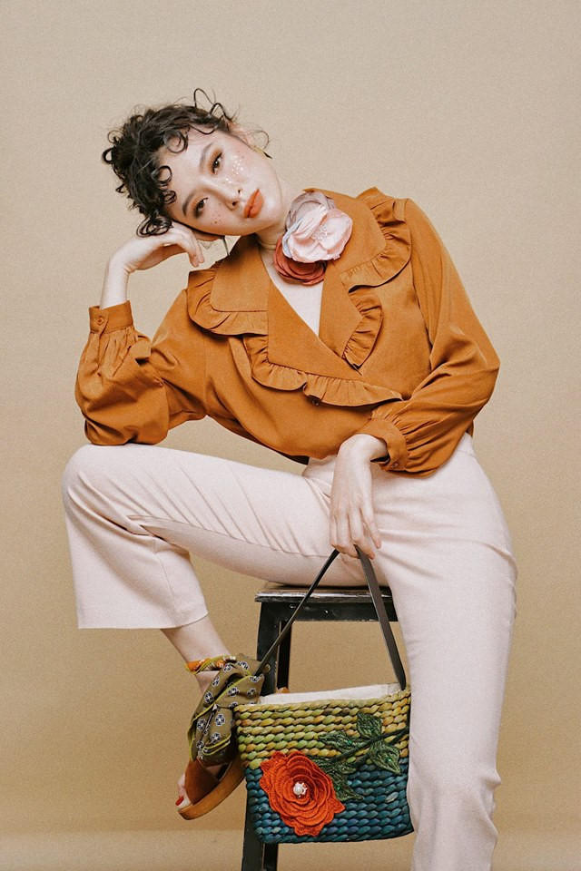 Loat so mi he duoc bien tau la mat cua sao Viet hinh anh 4