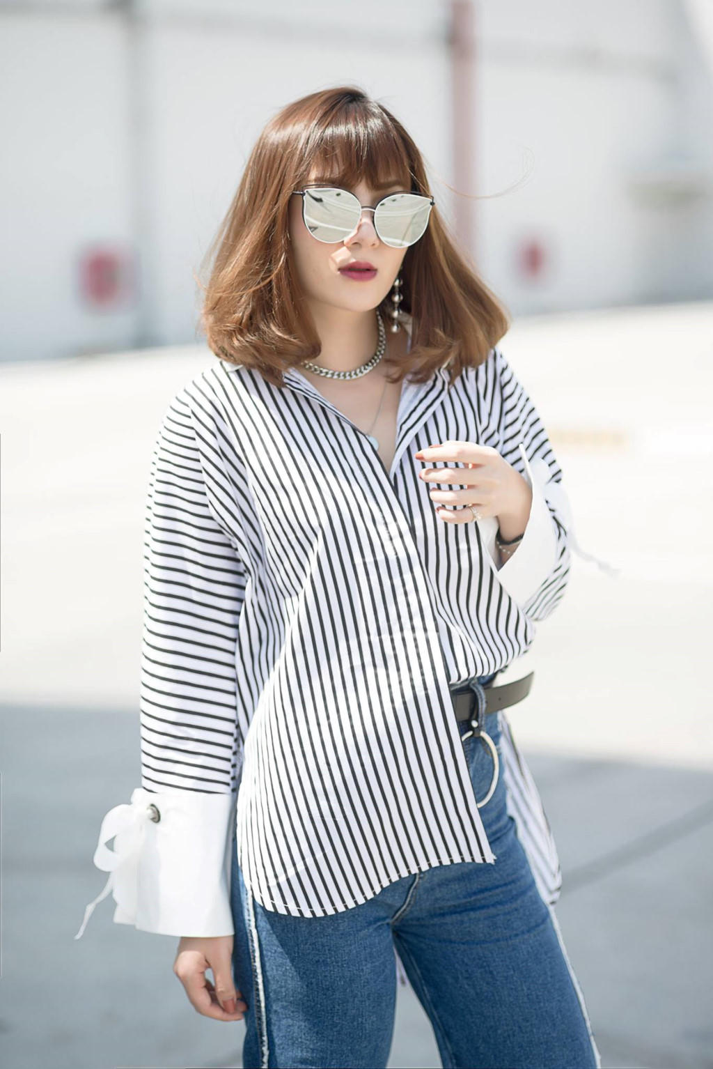 Loat so mi he duoc bien tau la mat cua sao Viet hinh anh 8