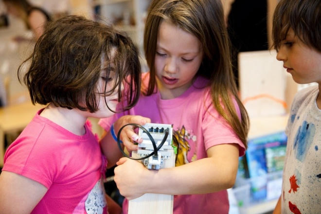 Những trường học độc đáo trên thế giới