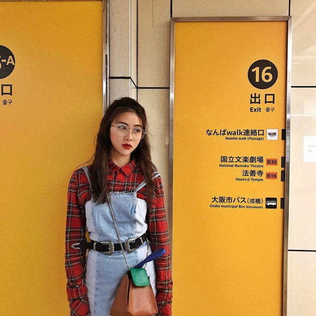 Thời trang dạo phố cực chất của fashionista Việt 