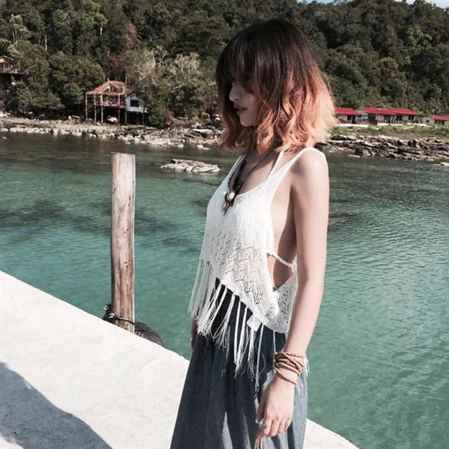 Nhung kieu trang phuc ban nen thu de khoe diem quyen ru tren co the