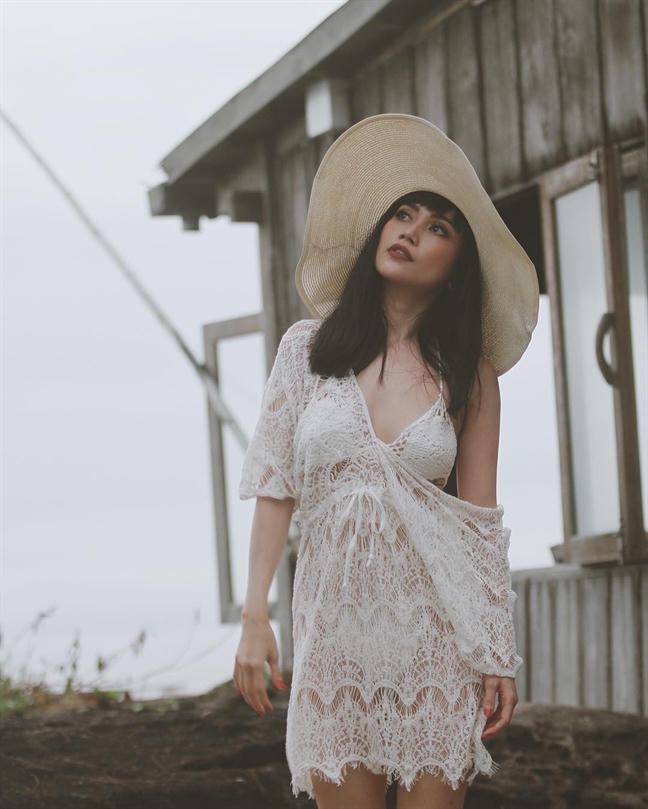 Nhung kieu trang phuc ban nen thu de khoe diem quyen ru tren co the