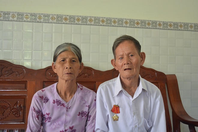 Về căn cứ Quảng Trụ, nghe kể chuyện “mở đường máu”