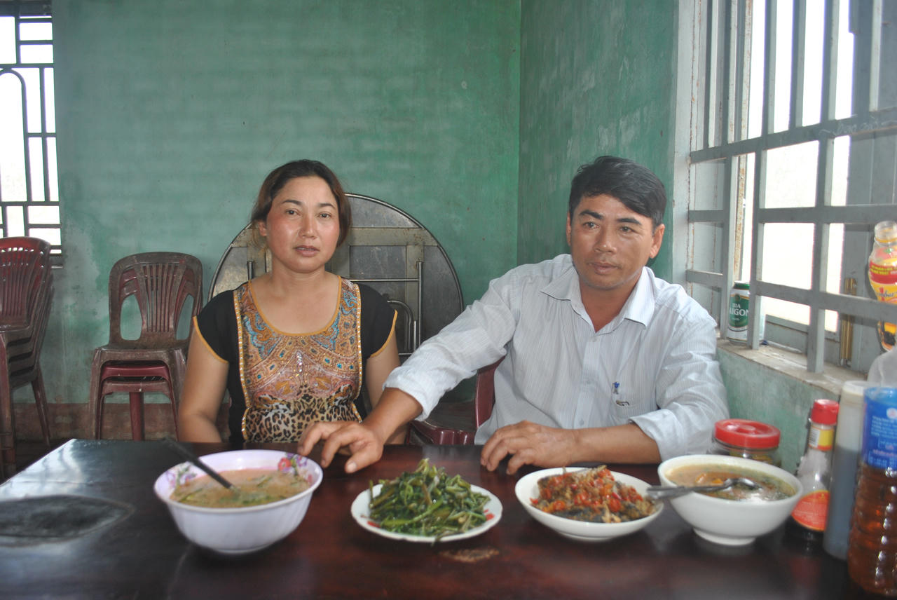 Ẩn số đằng sau hộp thư điện tử “anrac” của đôi vợ chồng yêu môi trường