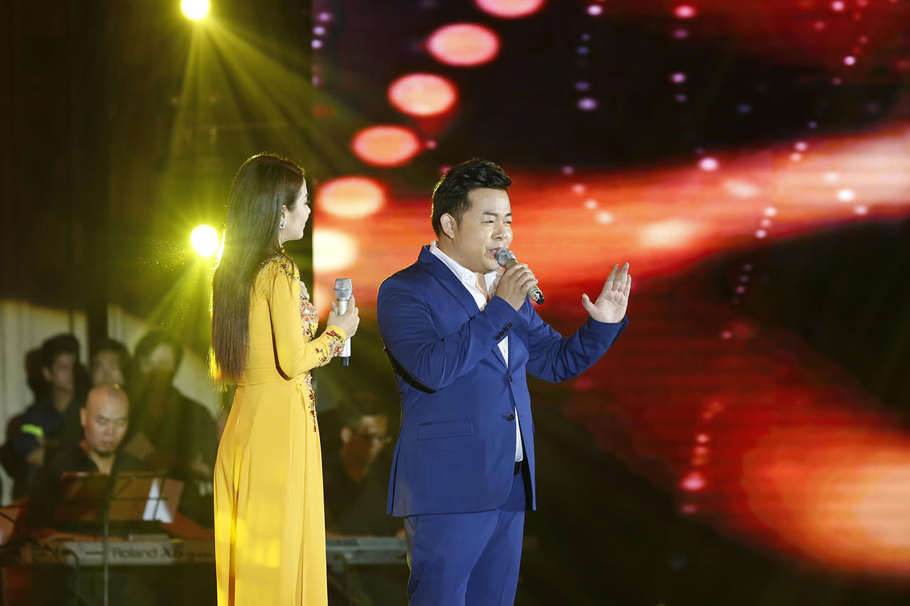 Đắm say tình ca Bolero đêm Quy Nhơn