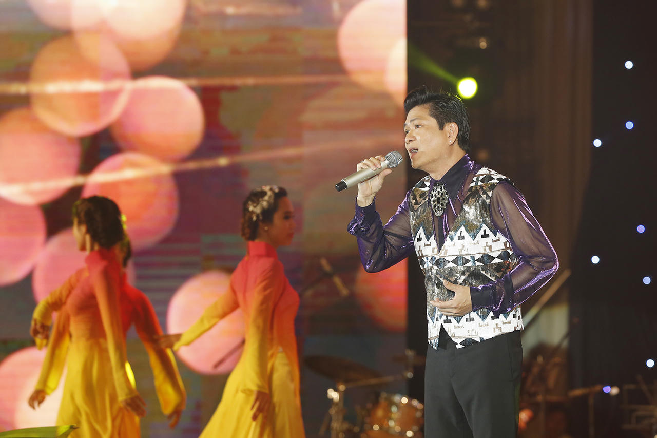 Đắm say tình ca Bolero đêm Quy Nhơn