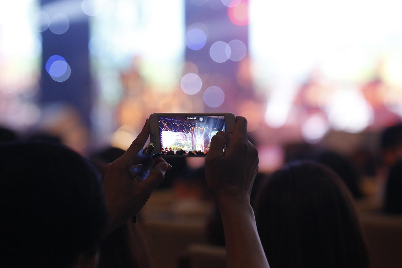 Đắm say tình ca Bolero đêm Quy Nhơn