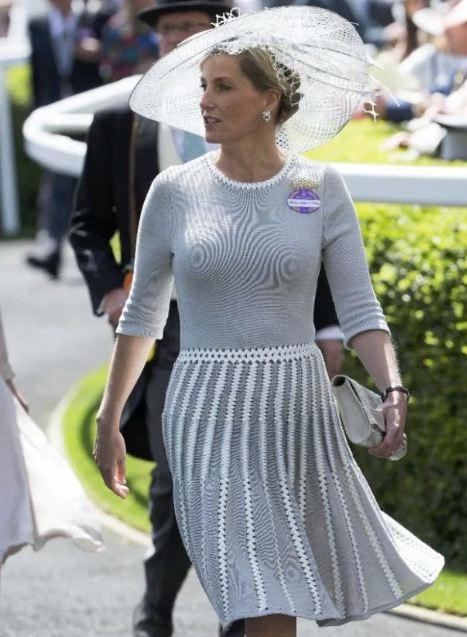 Nhung cong nuong, cong chua co gu thoi trang sanh dieu nhat the gioi