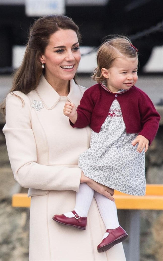 Nhung cong nuong, cong chua co gu thoi trang sanh dieu nhat the gioi