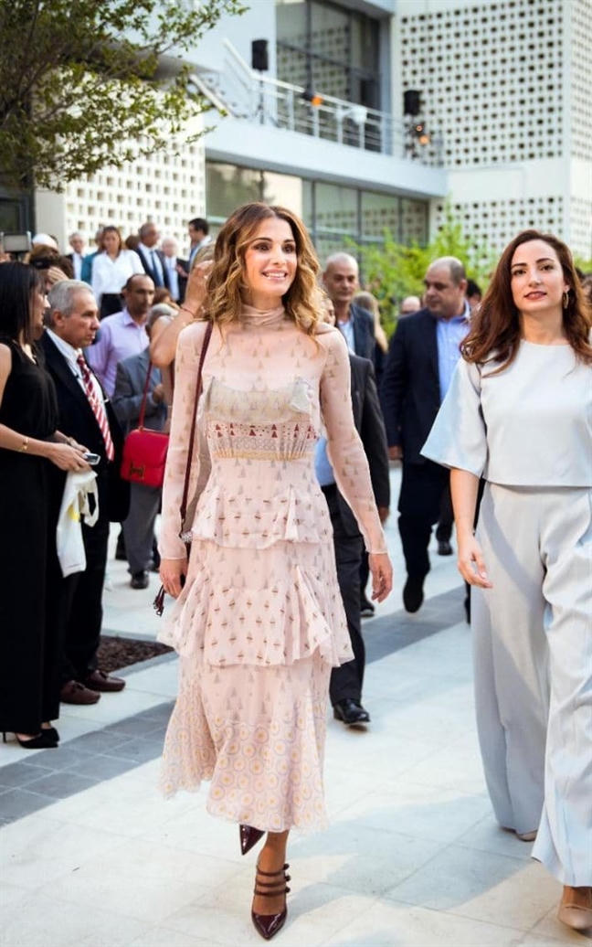 Nhung cong nuong, cong chua co gu thoi trang sanh dieu nhat the gioi