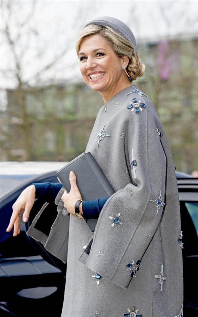 Nhung cong nuong, cong chua co gu thoi trang sanh dieu nhat the gioi