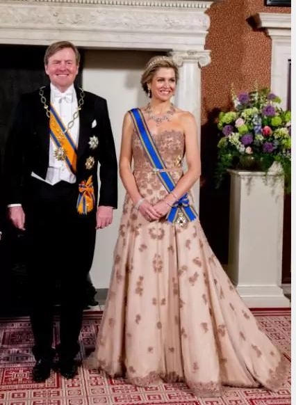 Nhung cong nuong, cong chua co gu thoi trang sanh dieu nhat the gioi