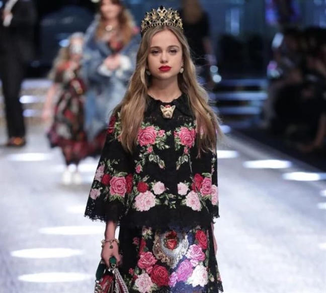 Nhung cong nuong, cong chua co gu thoi trang sanh dieu nhat the gioi