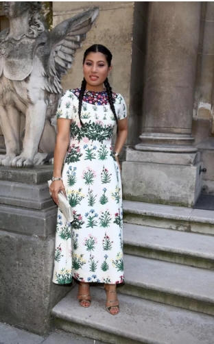 Nhung cong nuong, cong chua co gu thoi trang sanh dieu nhat the gioi