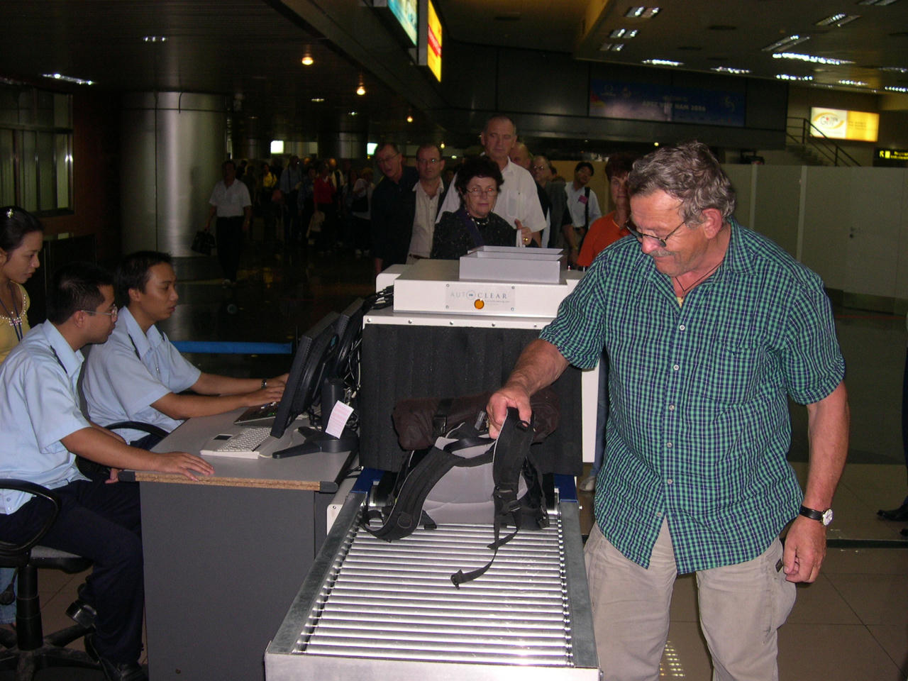 Tổng cục Hải quan lên tiếng về chuyện hành khách mất đồ tại sân bay quốc tế 