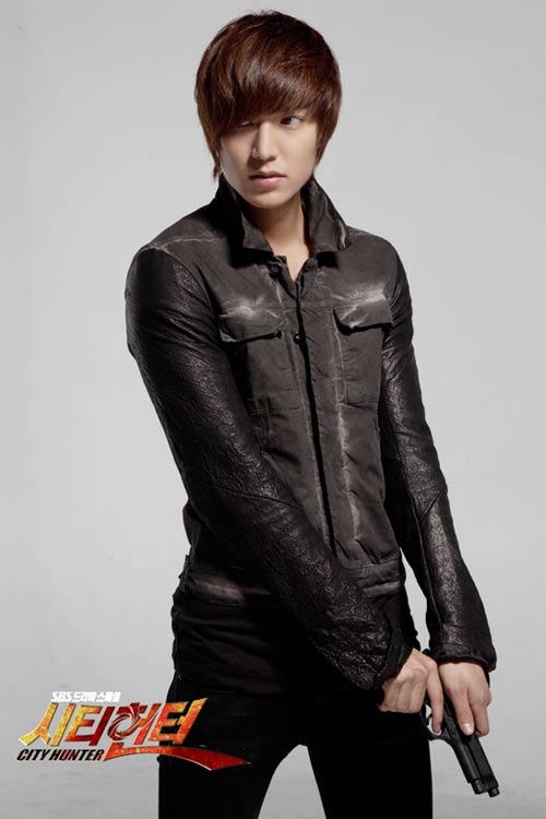 Lee Min Ho voi nhung bo canh 'chat lu' khi len phim