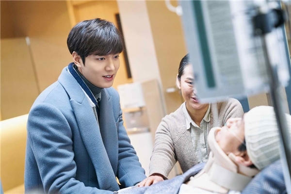Lee Min Ho voi nhung bo canh 'chat lu' khi len phim