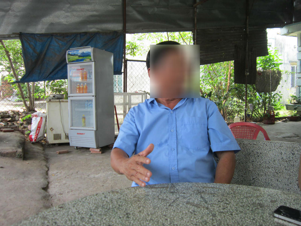 Trọng án “nghịch tử” giết mẹ vì không xin được tiền