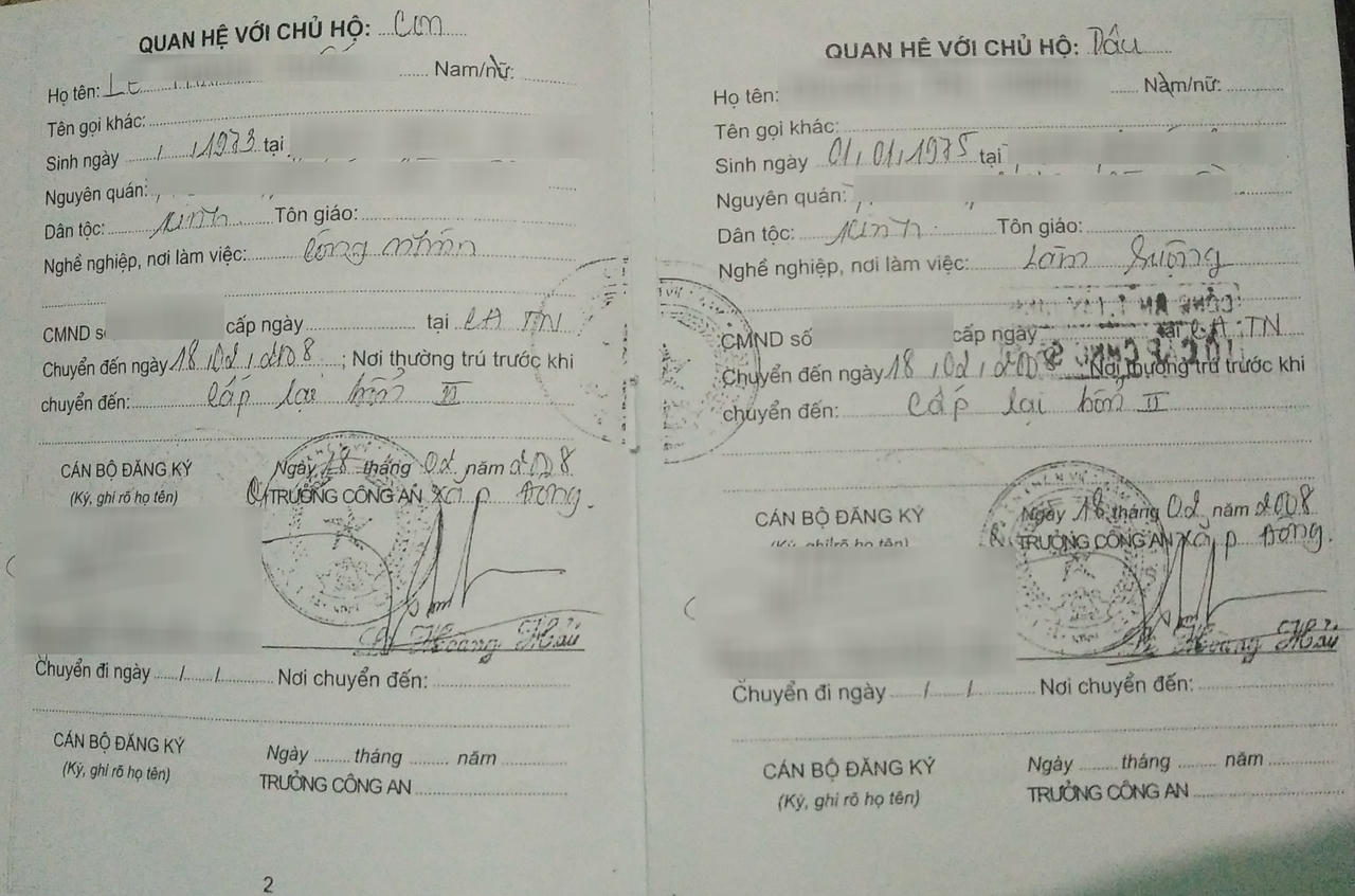 Ông chồng “lớn gan” trốn nhà đi làm đám cưới với “vợ mới”