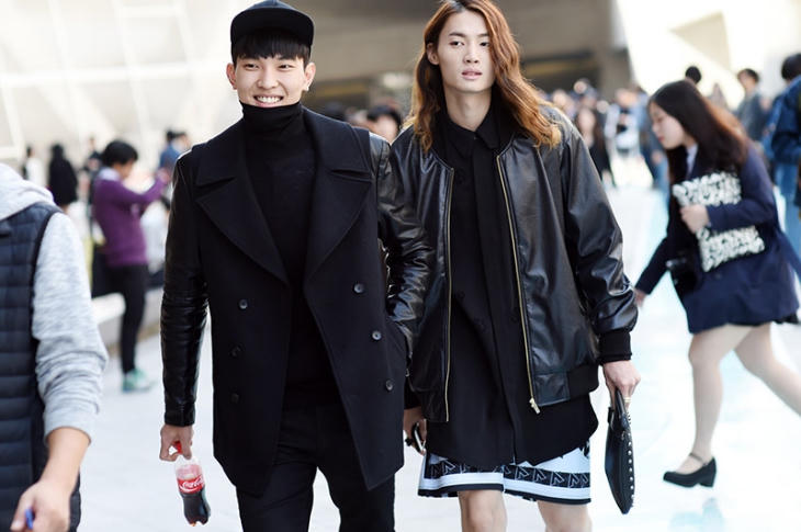 Giải mã sức hút thần kỳ của thời trang Hàn Quốc