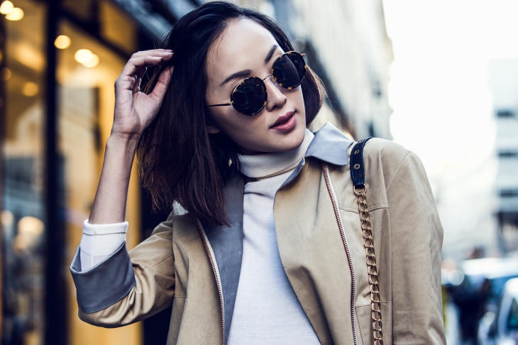 Giải mã sức hút thần kỳ của thời trang Hàn Quốc