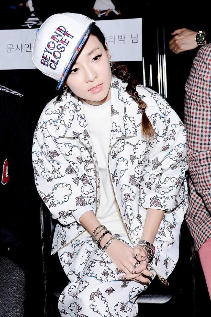 Giải mã sức hút thần kỳ của thời trang Hàn Quốc