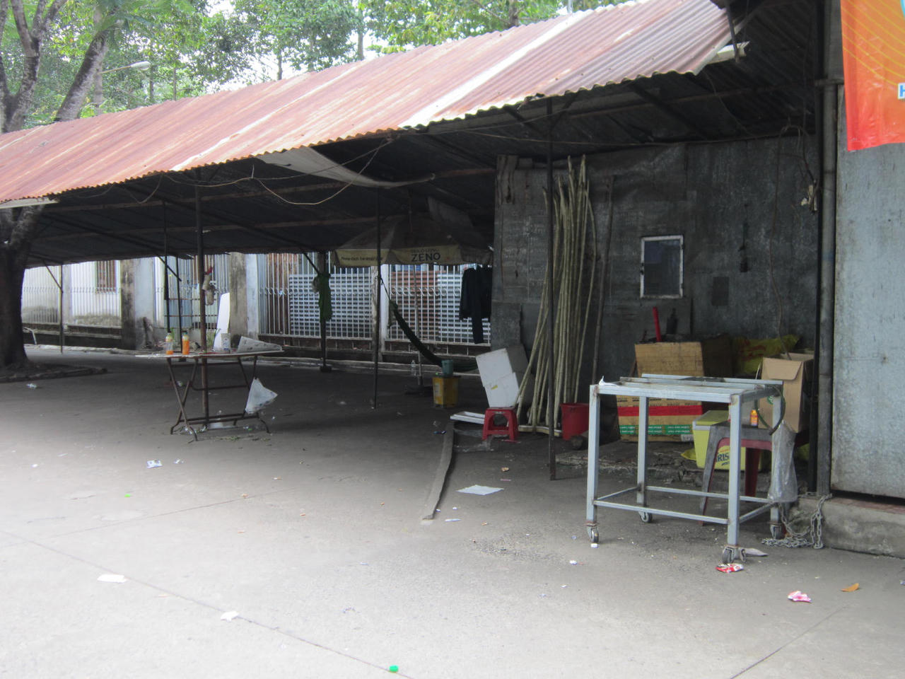 Trọng án “nghịch tử” giết mẹ vì không xin được tiền