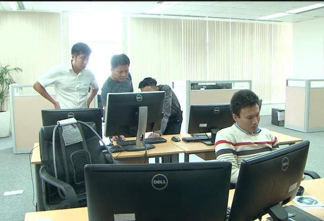 Đường dây đánh bạc cực lớn núp bóng “công ty phần mềm”