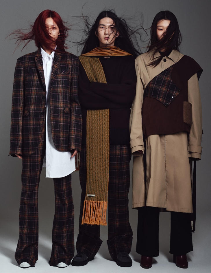 Giải mã sức hút thần kỳ của thời trang Hàn Quốc