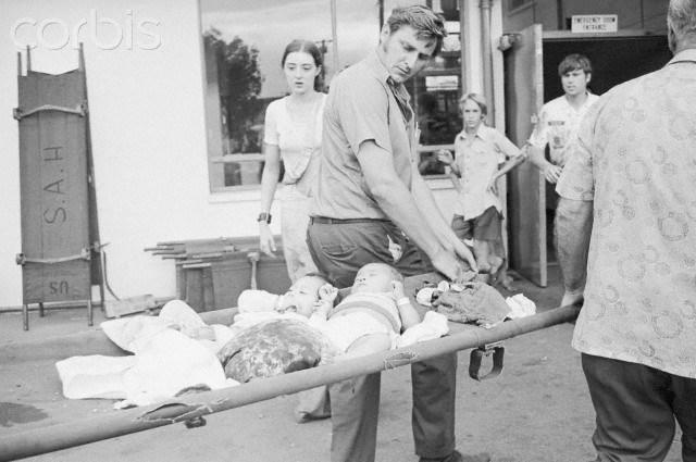 Chiến dịch di tản của người Mỹ khỏi Sài Gòn (Kỳ 4): Thảm họa trong chiến dịch Babylift 