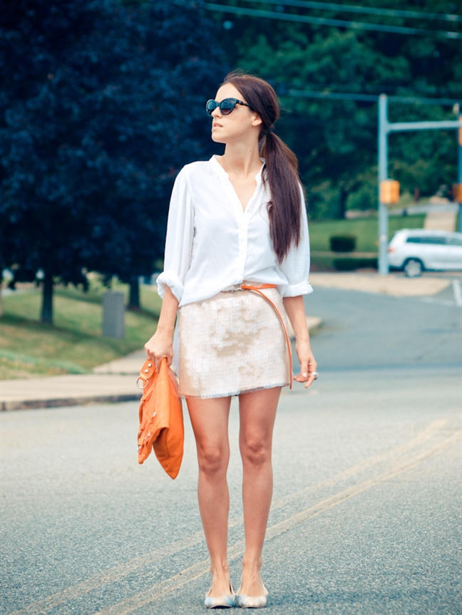 Mix do ca tinh voi sac cam xuong pho