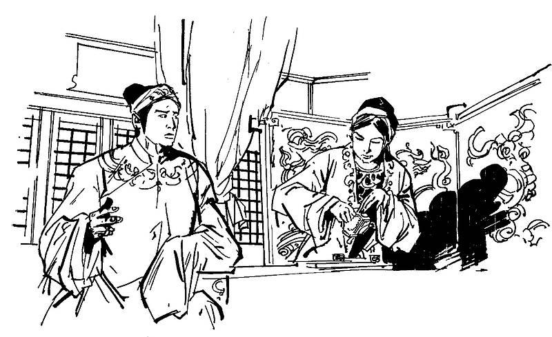 Người phụ nữ đứng sau cuộc Nam tiến của chúa Nguyễn Hoàng