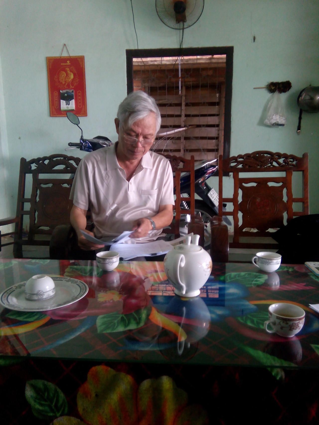 Ninh Thuận:  Người dân bức xúc vì cách xác định nguồn gốc đất nhập nhèm