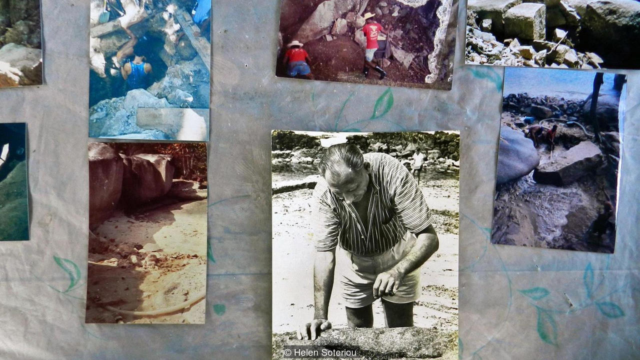 Bí ẩn kho báu 100 triệu bảng Anh của hải tặc ở Ấn Độ Dương