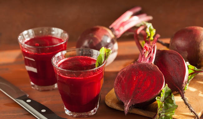 Kết quả hình ảnh cho nước ép củ dền