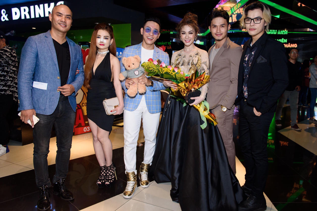 Trường Thịnh úp mở chuyện 'phim giả, tình thật' với Kelly Nguyễn