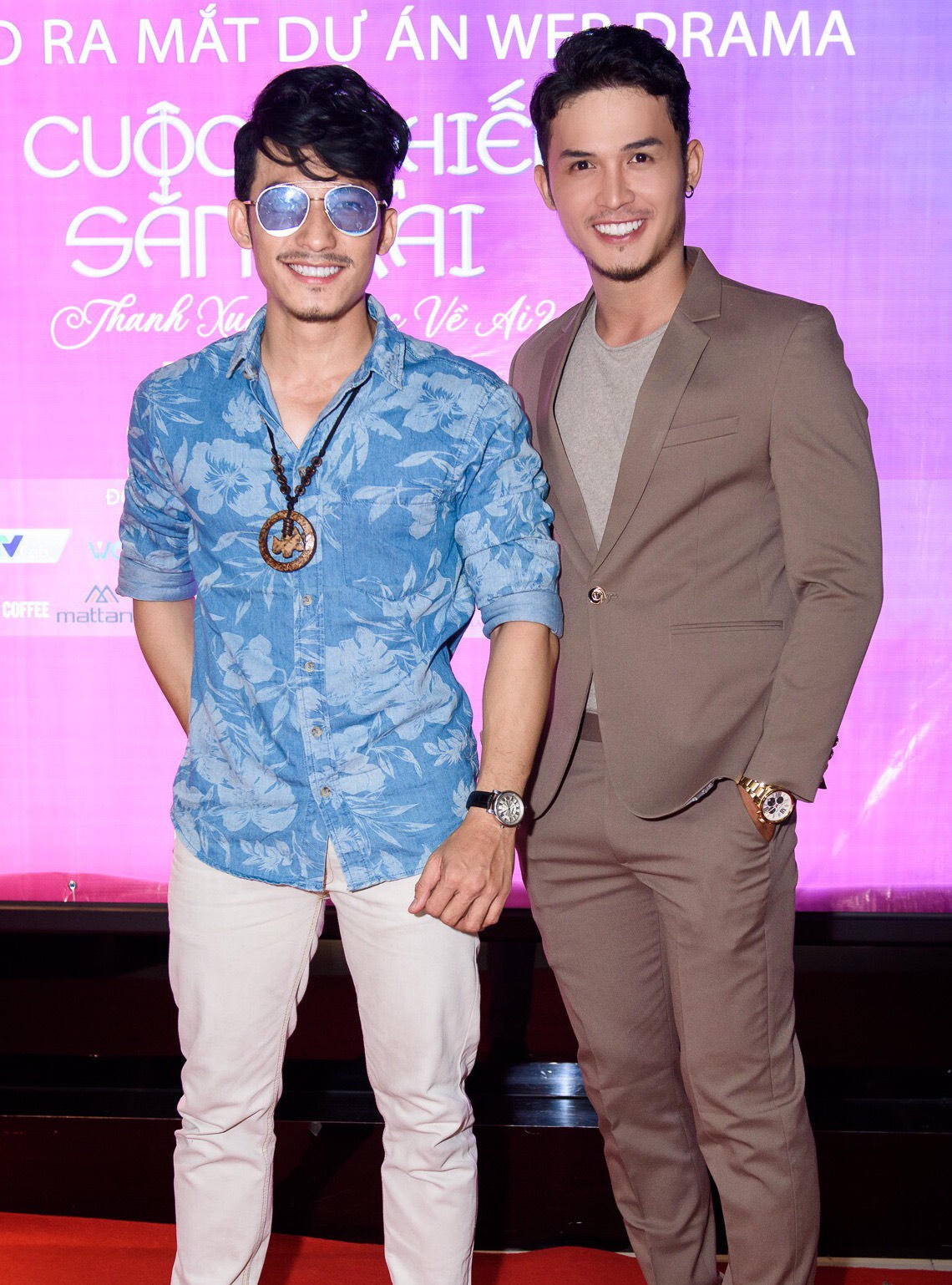 Trường Thịnh úp mở chuyện 'phim giả, tình thật' với Kelly Nguyễn