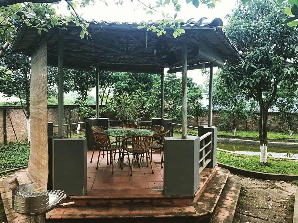 5 homestay de dua ca gia dinh 'di tron' hinh anh 2