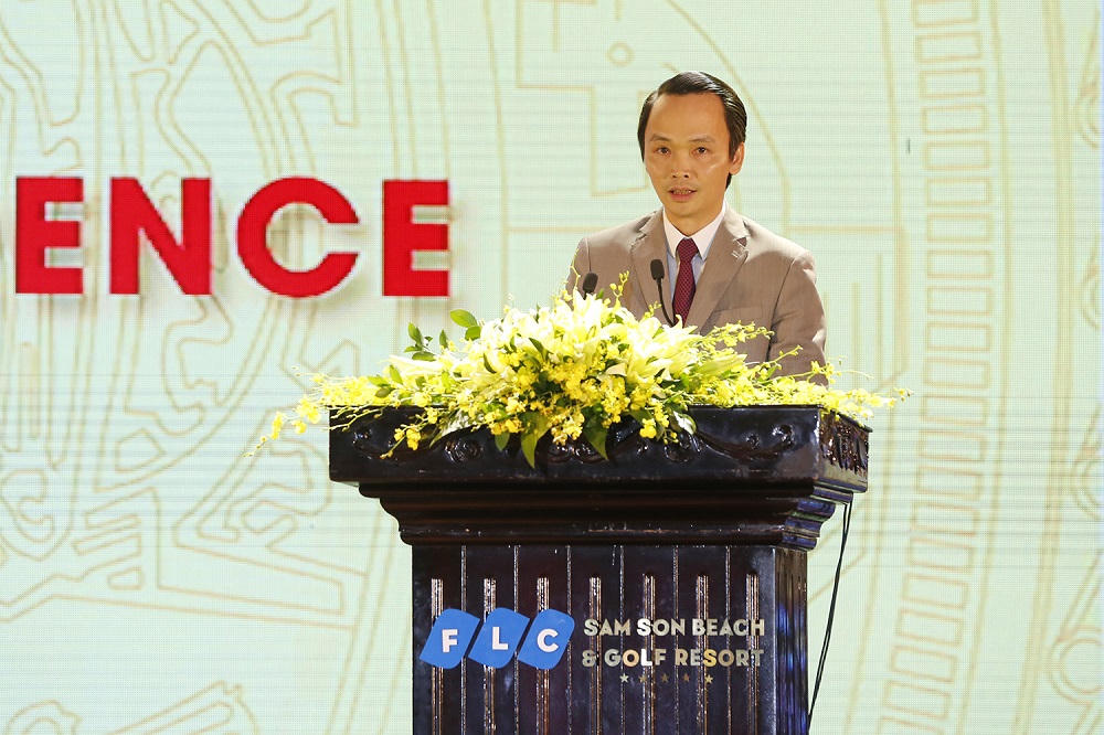 Thủ tướng: “Du lịch nghỉ dưỡng là một lợi thế mà FLC đặc biệt thành công ở Thanh Hóa”