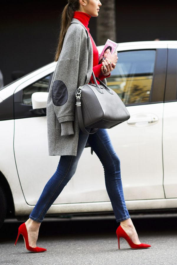 5 kiểu giày thời trang ứng dụng cao mà nàng nào cũng phải có 15