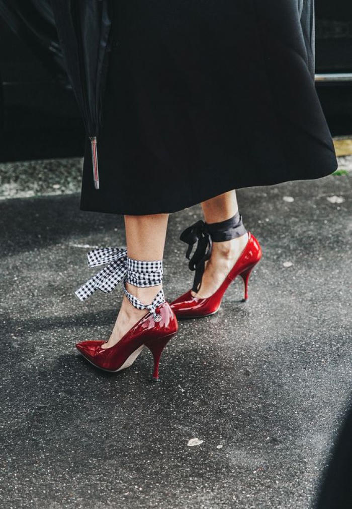 5 kiểu giày thời trang ứng dụng cao mà nàng nào cũng phải có 32