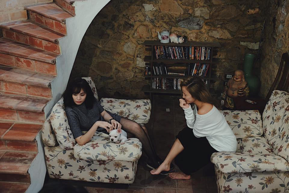 5 homestay de dua ca gia dinh 'di tron' hinh anh 11