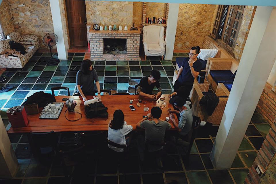 5 homestay de dua ca gia dinh 'di tron' hinh anh 10