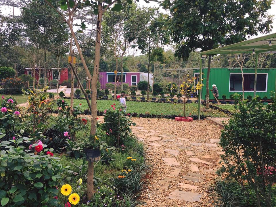 5 homestay de dua ca gia dinh 'di tron' hinh anh 6