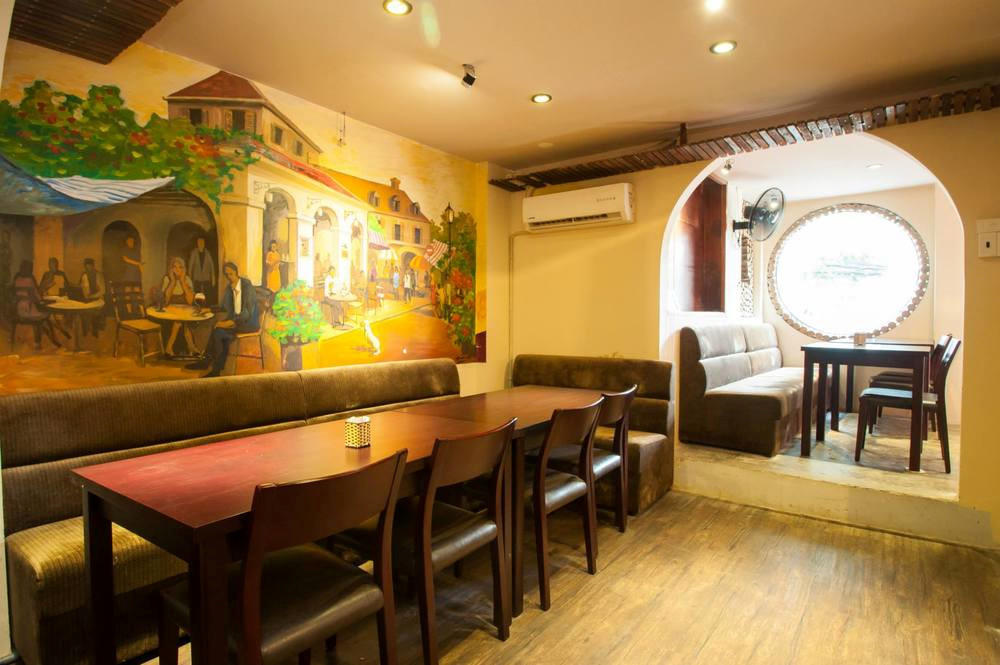 Nhung nha hang mang dam phong cach Phap tai Sai Gon hinh anh 10