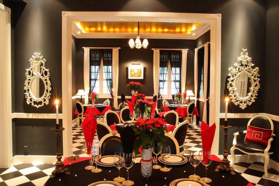 Nhung nha hang mang dam phong cach Phap tai Sai Gon hinh anh 7